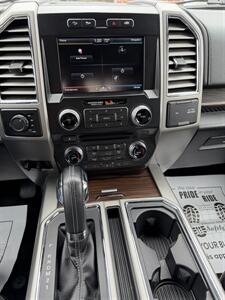 2015 Ford F-150 Lariat   - Photo 28 - Staunton, VA 24401