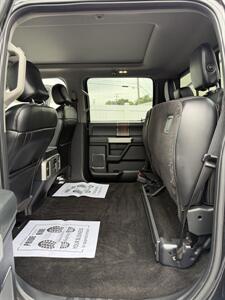 2015 Ford F-150 Lariat   - Photo 23 - Staunton, VA 24401