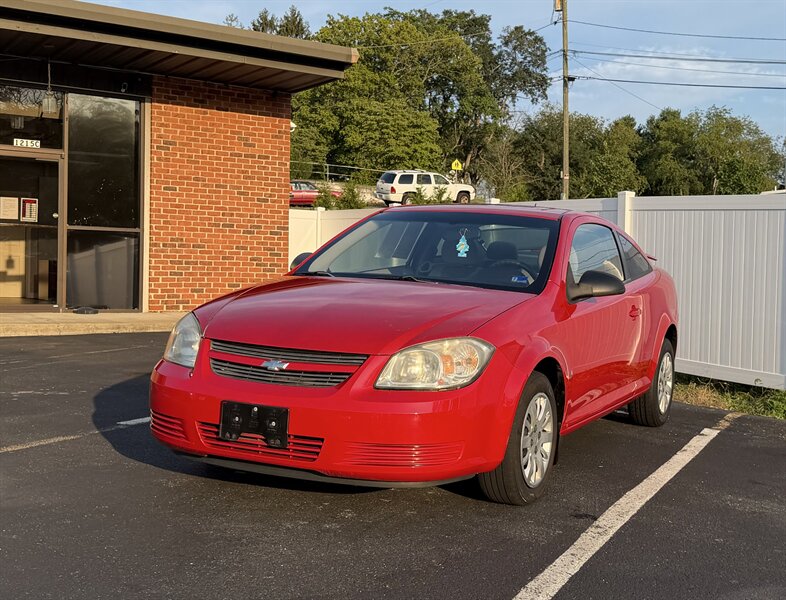 2009 Chevrolet Cobalt LS XFE  