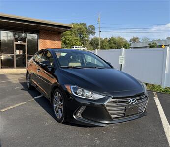 2017 Hyundai ELANTRA Limited - Photo 5 - Staunton, VA 24401