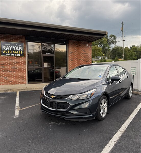 2017 Chevrolet Cruze LT Auto  