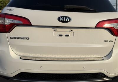 2015 Kia Sorento SX   - Photo 9 - Staunton, VA 24401