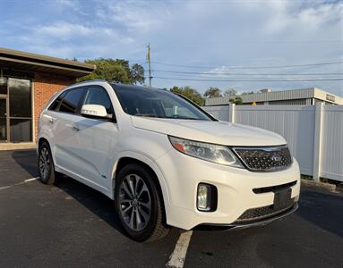 2015 Kia Sorento SX   - Photo 7 - Staunton, VA 24401
