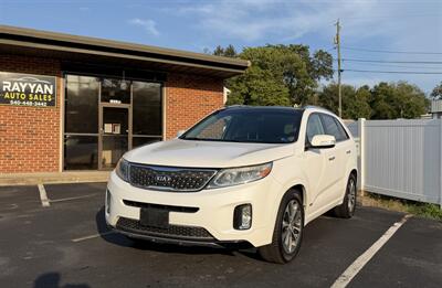 2015 Kia Sorento SX   - Photo 1 - Staunton, VA 24401