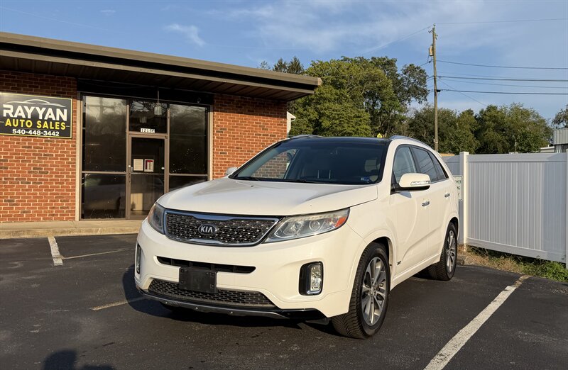 2015 Kia Sorento SX  