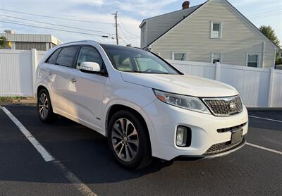 2015 Kia Sorento SX   - Photo 3 - Staunton, VA 24401