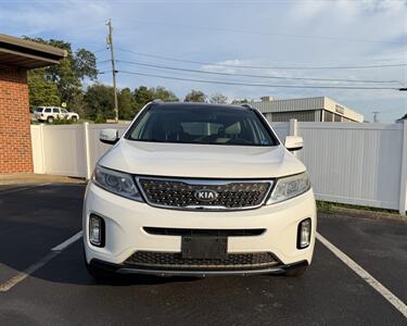 2015 Kia Sorento SX   - Photo 2 - Staunton, VA 24401
