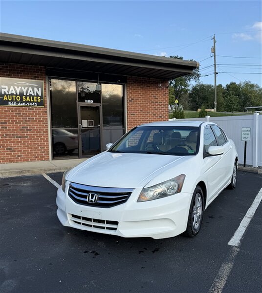 2011 Honda Accord LX-P  