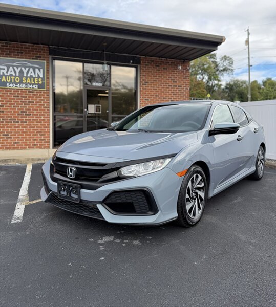 2019 Honda Civic LX  