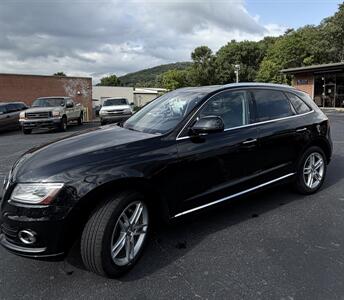 2015 Audi Q5 2.0T quattro Premium Plus   - Photo 2 - Staunton, VA 24401