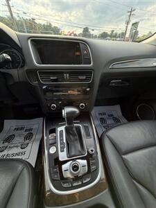 2015 Audi Q5 2.0T quattro Premium Plus   - Photo 16 - Staunton, VA 24401