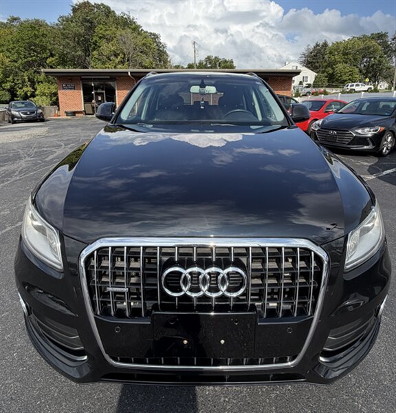 2015 Audi Q5 2.0T quattro Premium Plus  