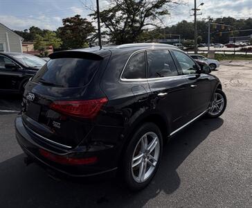 2015 Audi Q5 2.0T quattro Premium Plus   - Photo 4 - Staunton, VA 24401