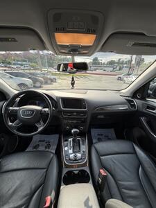 2015 Audi Q5 2.0T quattro Premium Plus   - Photo 14 - Staunton, VA 24401