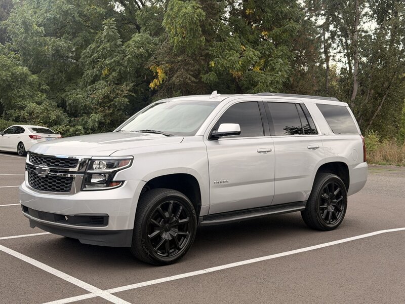 2019 Chevrolet Tahoe