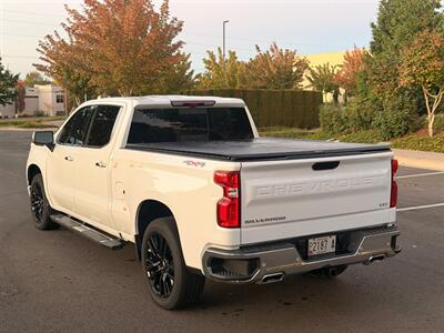 2025 Chevrolet Silverado 1500 LTZ - Photo 5 - Portland, OR 97225