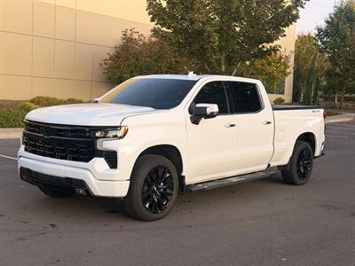2025 Chevrolet Silverado 1500 LTZ - Photo 2 - Portland, OR 97225