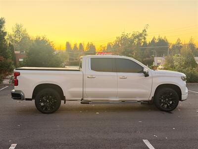 2025 Chevrolet Silverado 1500 LTZ - Photo 7 - Portland, OR 97225