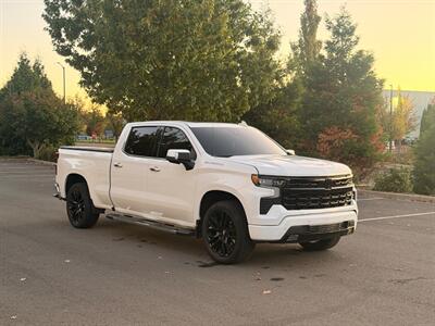 2025 Chevrolet Silverado 1500 LTZ - Photo 1 - Portland, OR 97225