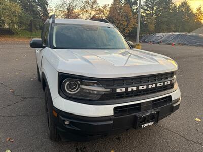 2023 Ford Bronco Sport Outer Banks   - Photo 3 - Portland, OR 97225
