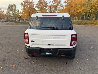 2023 Ford Bronco Sport Outer Banks   - Photo 9 - Portland, OR 97225