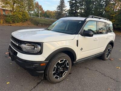 2023 Ford Bronco Sport Outer Banks   - Photo 5 - Portland, OR 97225