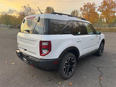2023 Ford Bronco Sport Outer Banks   - Photo 10 - Portland, OR 97225