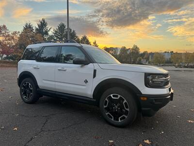 2023 Ford Bronco Sport Outer Banks   - Photo 11 - Portland, OR 97225