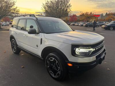 2023 Ford Bronco Sport Outer Banks   - Photo 2 - Portland, OR 97225