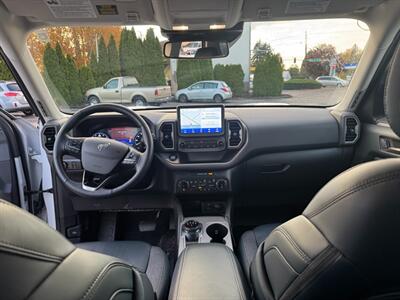 2023 Ford Bronco Sport Outer Banks   - Photo 12 - Portland, OR 97225