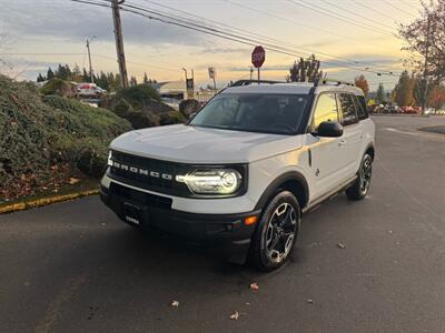 2023 Ford Bronco Sport Outer Banks   - Photo 6 - Portland, OR 97225