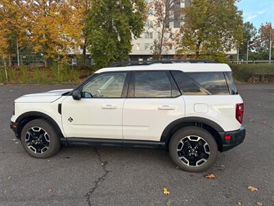 2023 Ford Bronco Sport Outer Banks   - Photo 7 - Portland, OR 97225