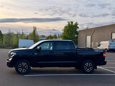 2021 Toyota Tundra 1794 Edition   - Photo 2 - Portland, OR 97225