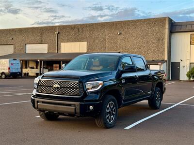 2021 Toyota Tundra 1794 Edition   - Photo 1 - Portland, OR 97225