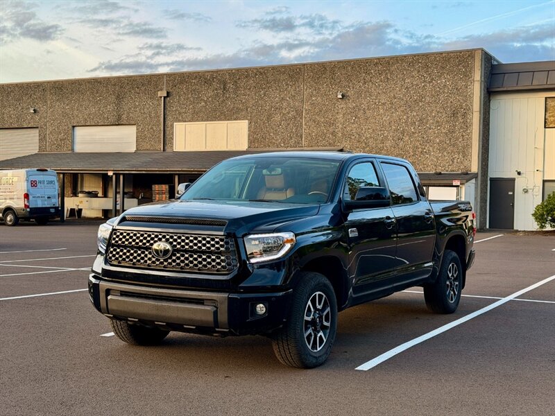 2021 Toyota Tundra 1794 Edition  