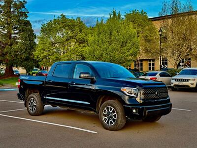 2021 Toyota Tundra 1794 Edition   - Photo 8 - Portland, OR 97225