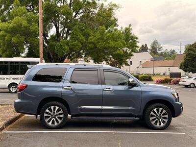 2019 Toyota Sequoia Limited   - Photo 7 - Portland, OR 97225