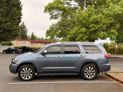 2019 Toyota Sequoia Limited   - Photo 2 - Portland, OR 97225