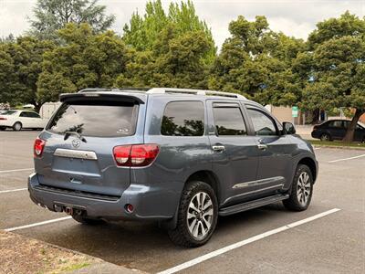 2019 Toyota Sequoia Limited   - Photo 5 - Portland, OR 97225