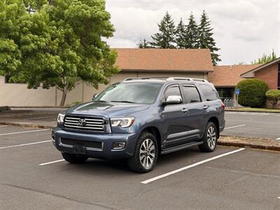 2019 Toyota Sequoia Limited   - Photo 1 - Portland, OR 97225