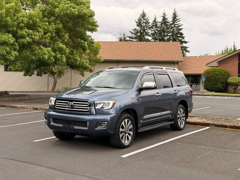 2019 Toyota Sequoia Limited  