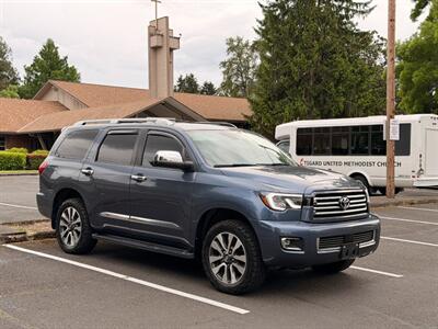 2019 Toyota Sequoia Limited   - Photo 8 - Portland, OR 97225