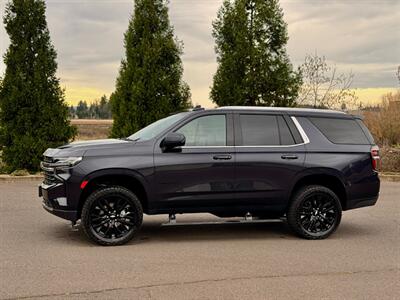 2024 Chevrolet Tahoe LT   - Photo 2 - Portland, OR 97225