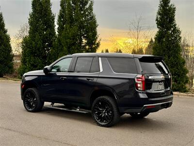 2024 Chevrolet Tahoe LT   - Photo 3 - Portland, OR 97225