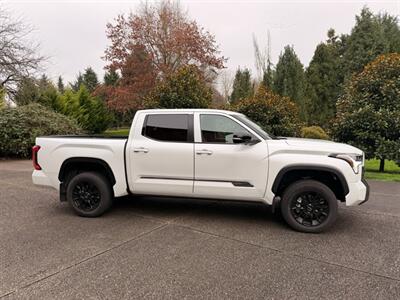 2024 Toyota Tundra 1794 Limited Edition HV   - Photo 4 - Portland, OR 97225