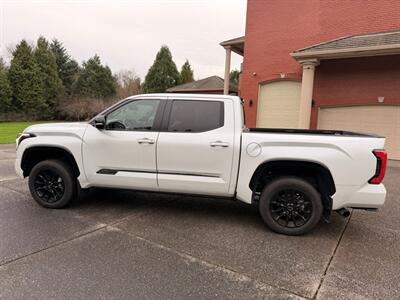 2024 Toyota Tundra 1794 Limited Edition HV   - Photo 9 - Portland, OR 97225