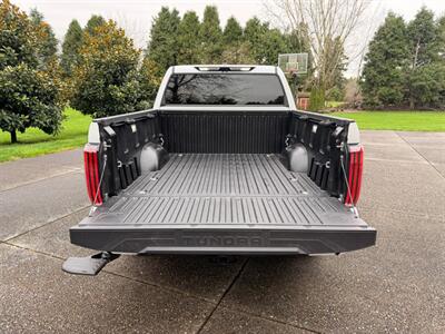 2024 Toyota Tundra 1794 Limited Edition HV   - Photo 7 - Portland, OR 97225