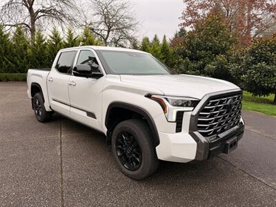 2024 Toyota Tundra 1794 Limited Edition HV   - Photo 3 - Portland, OR 97225