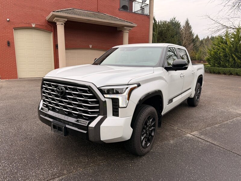 2024 Toyota Tundra 1794 Limited Edition HV  