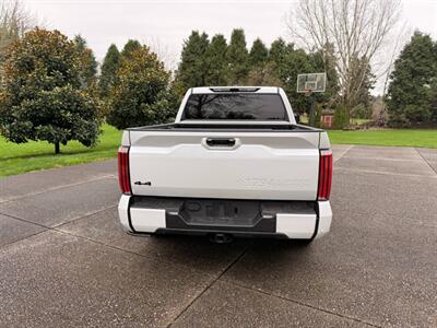 2024 Toyota Tundra 1794 Limited Edition HV   - Photo 6 - Portland, OR 97225